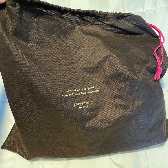 Kate Spade res leather medium satchel - Picture 5 of 5